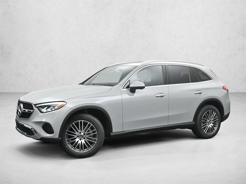 New 2026 Mercedes-Benz GLC 300 GLC 300 4MATIC ® SUV SUV