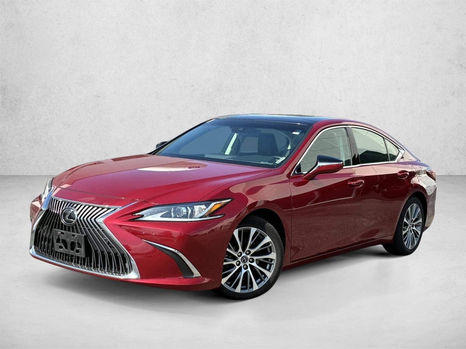 2019 Lexus ES