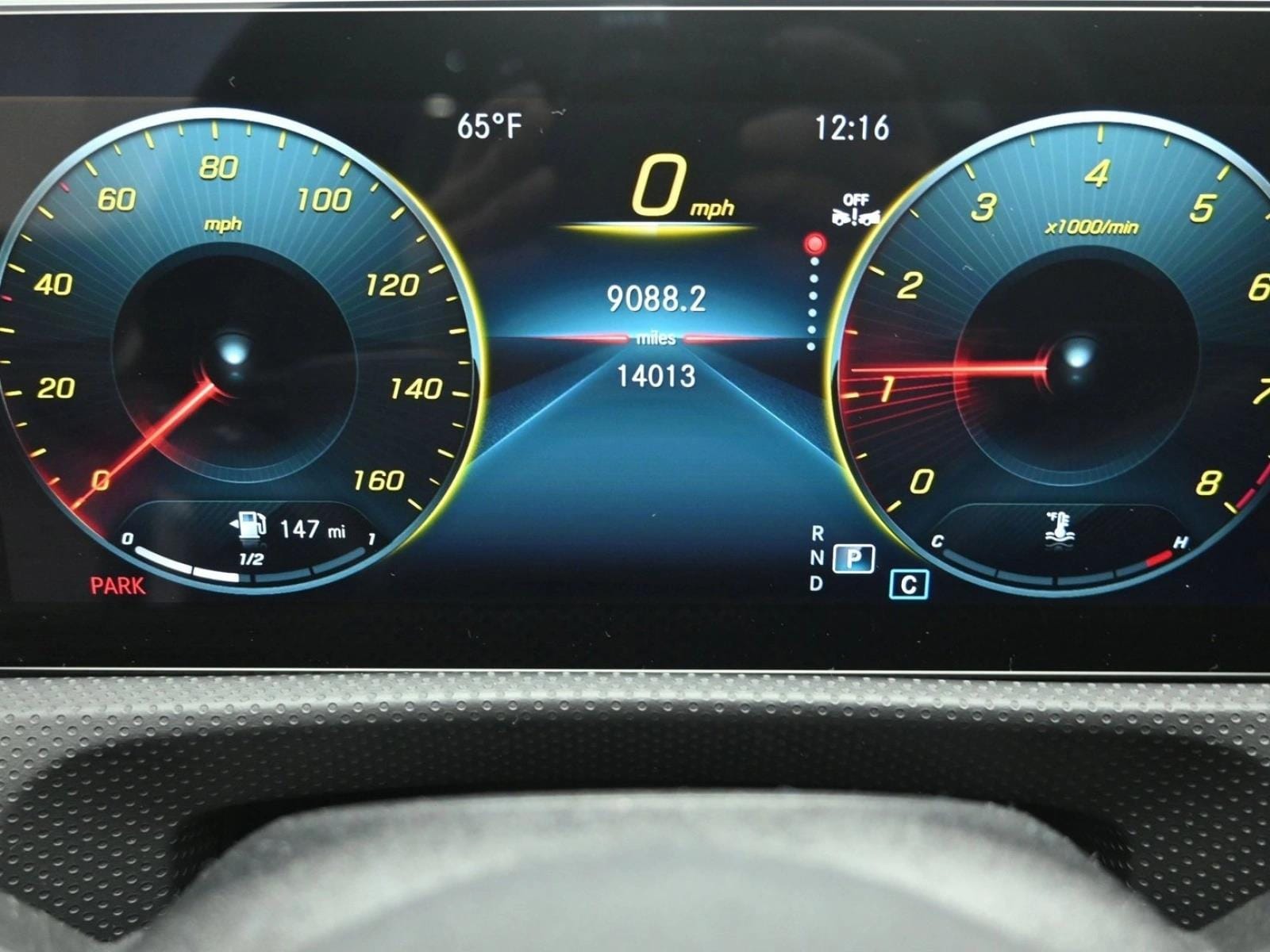 2023 MERCEDES-BENZ CLA-CLASS - Image 12