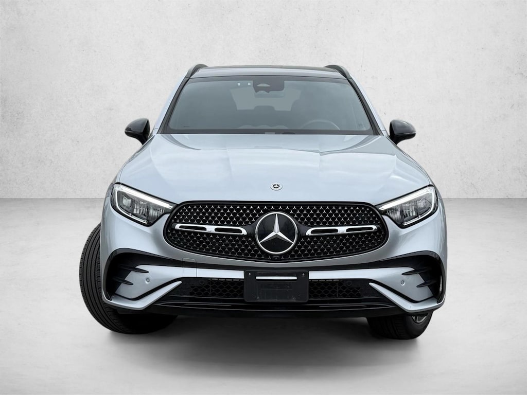 Certified 2026 Mercedes-Benz GLC 4MATIC SUV