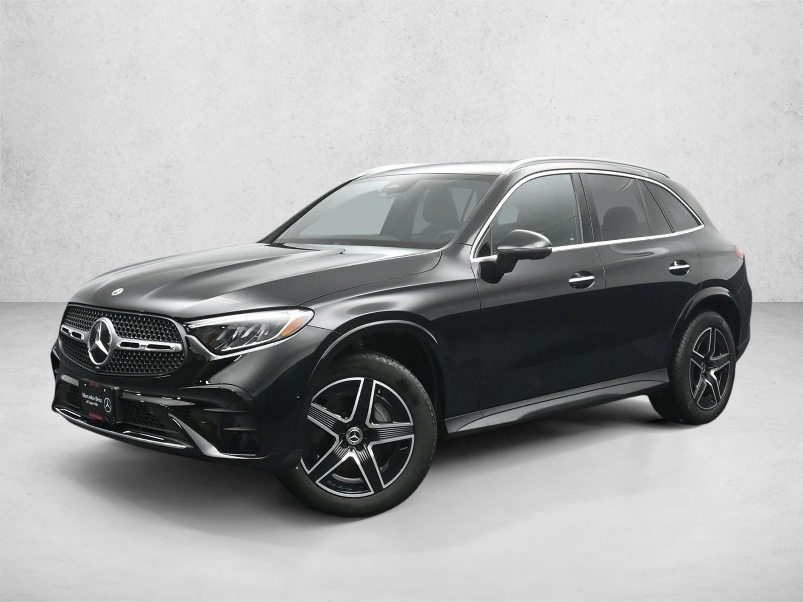 2026 Mercedes-Benz GLC GLC 300 4MATIC's photo