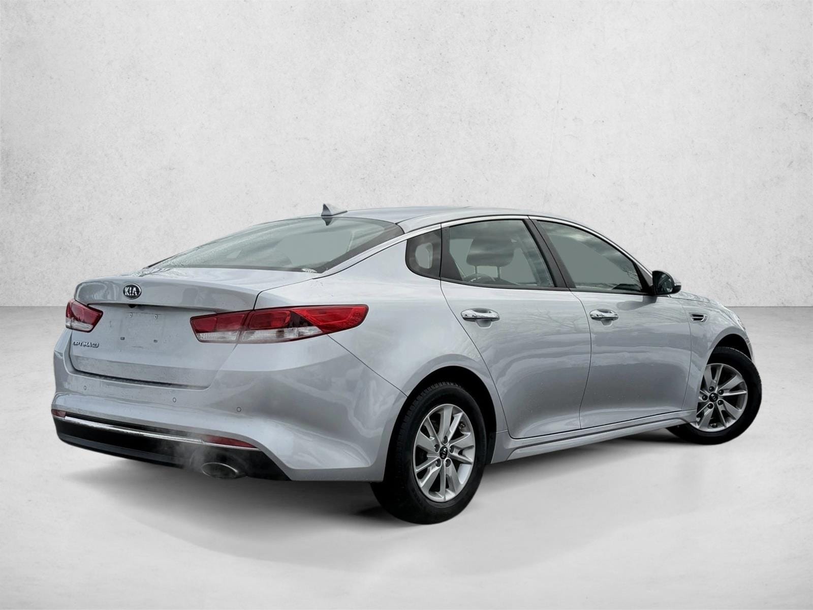 2018 KIA OPTIMA - Image 5