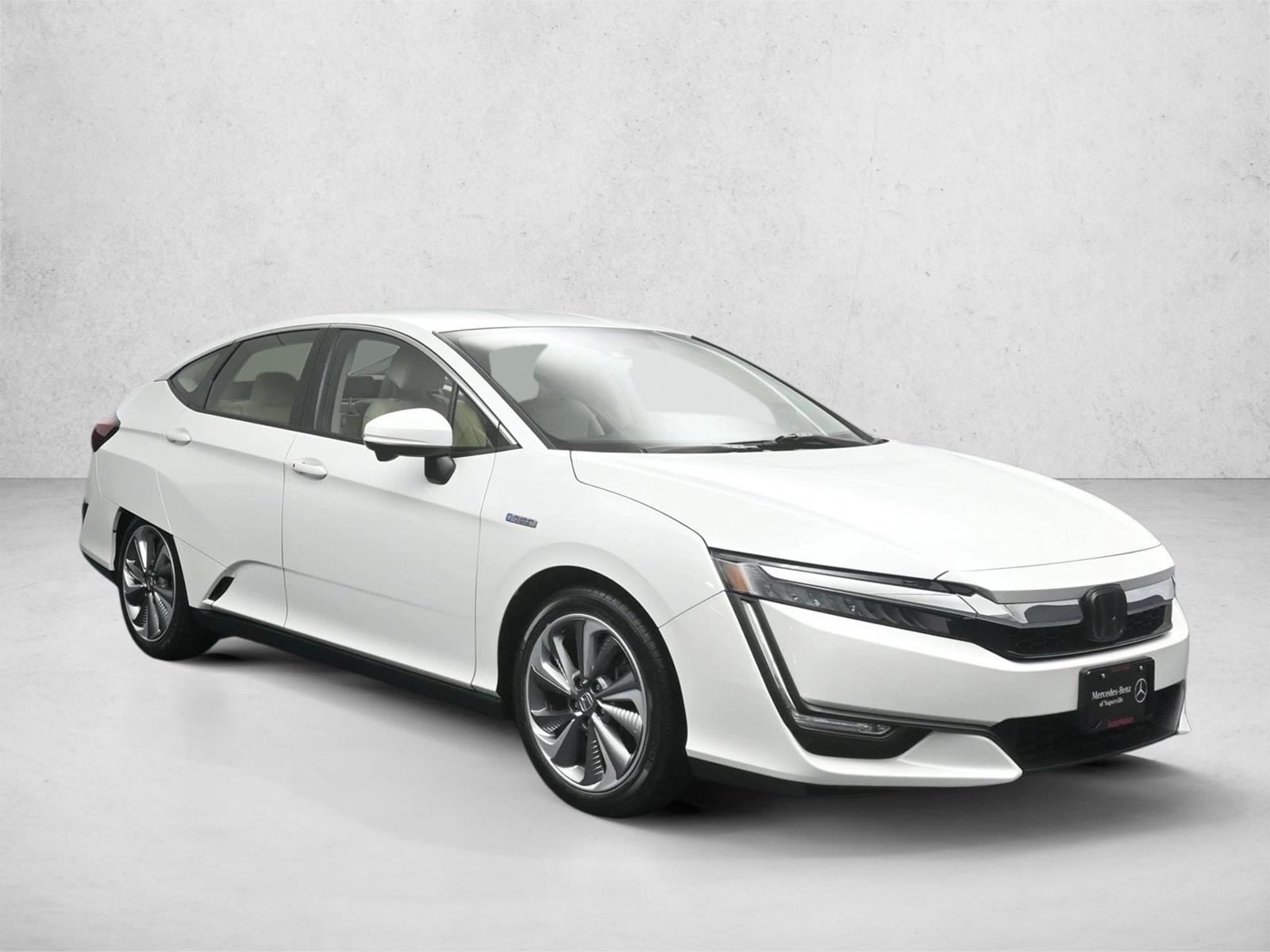 2019 Honda Clarity Plug-In Hybrid's photo