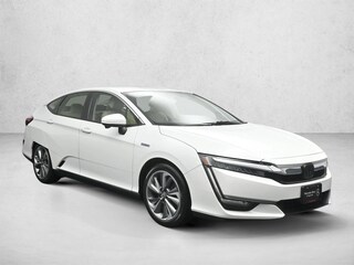 2019 Honda Clarity Plug-In Hybrid