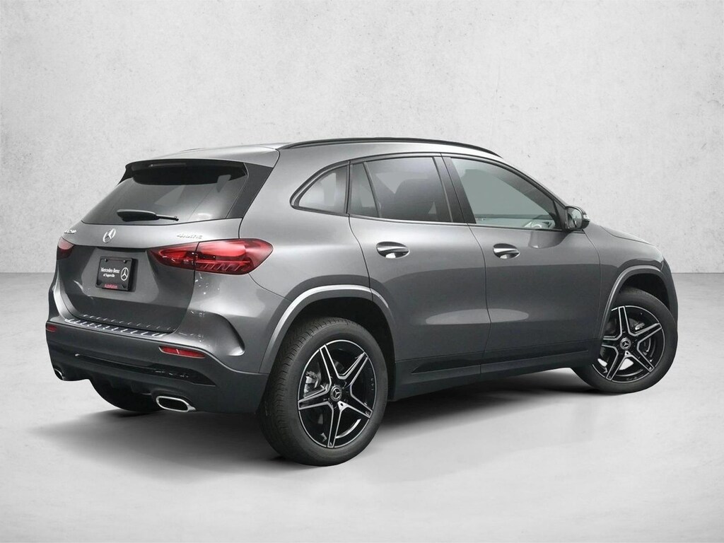 New 2026 Mercedes-Benz GLA GLA 250 4MATIC ® SUV SUV