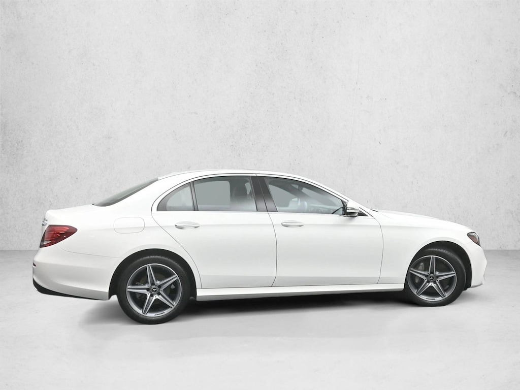 Used 2019 Mercedes-Benz E-Class E 300 4MATIC Sedan
