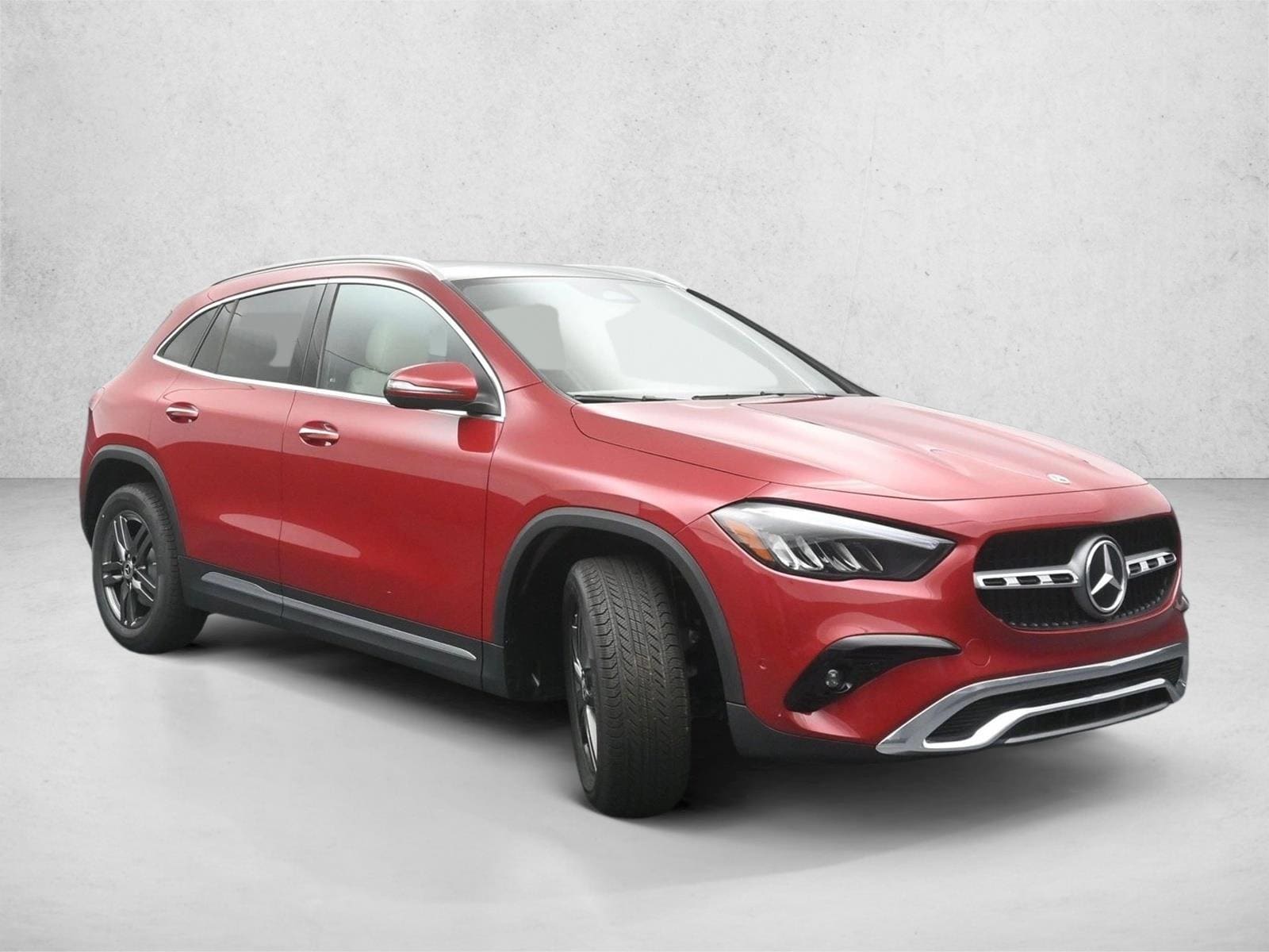 2026 MERCEDES-BENZ GLA-CLASS - Image 4