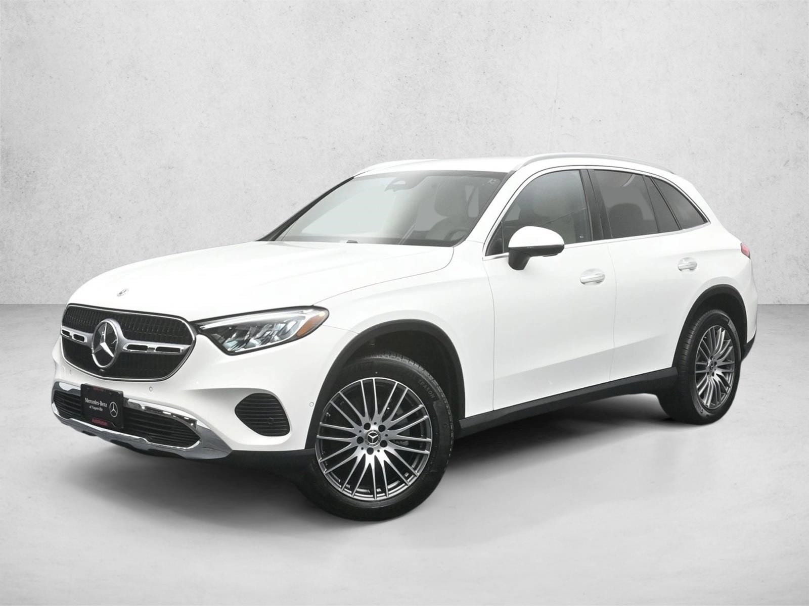 2025 MERCEDES-BENZ GLC-CLASS - Image 1