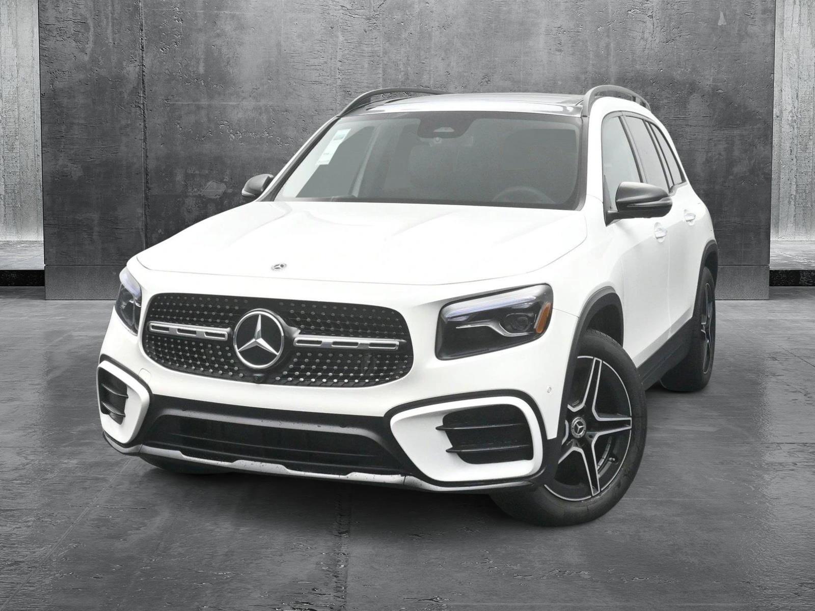2025 Mercedes Benz GLB 250 4MATIC photo 2
