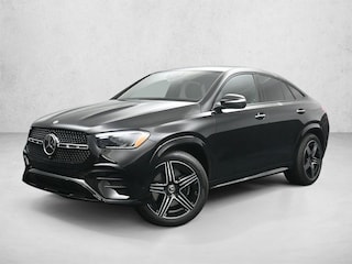 2026 Mercedes-Benz GLE 450 GLE 450 4MATIC &reg; Coupe Coupe