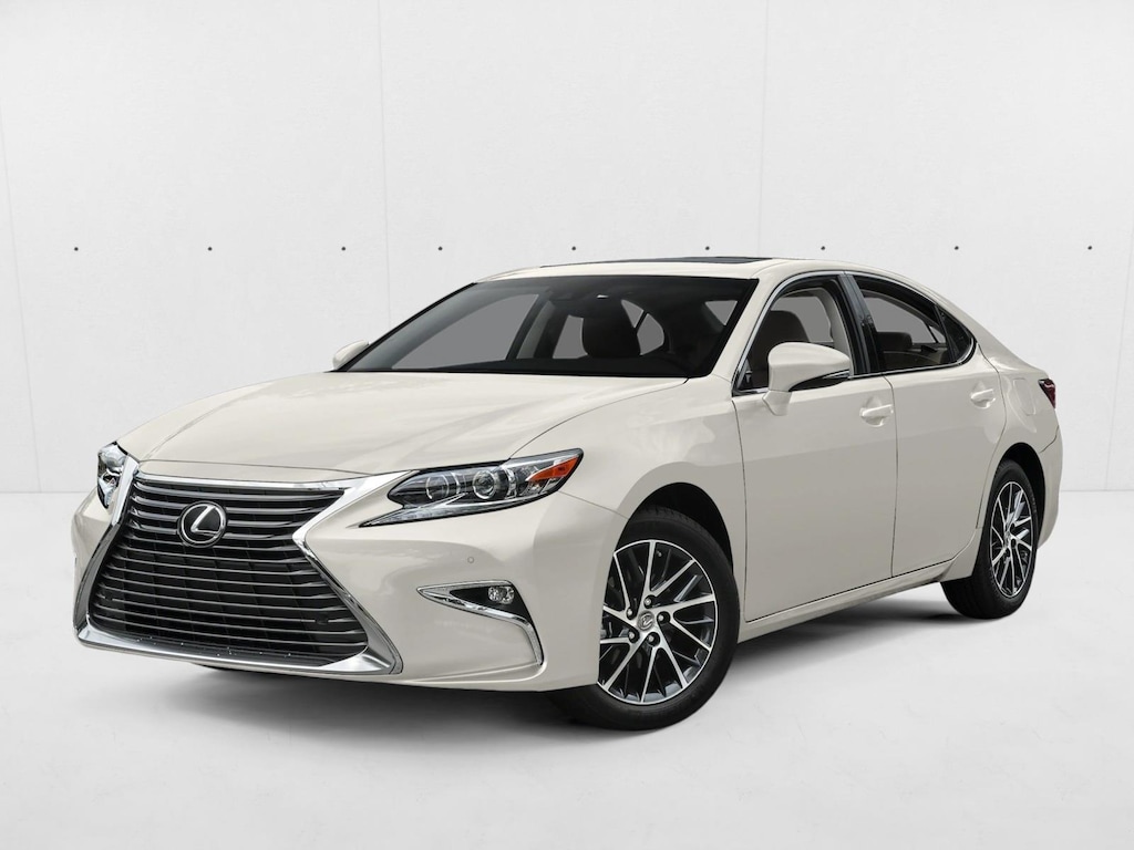 Used 2017 Lexus ES Sedan