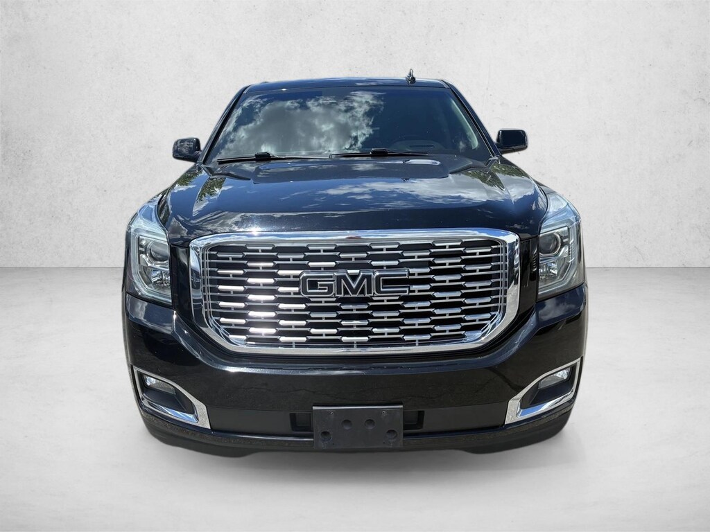 Used 2018 GMC Yukon Denali SUV