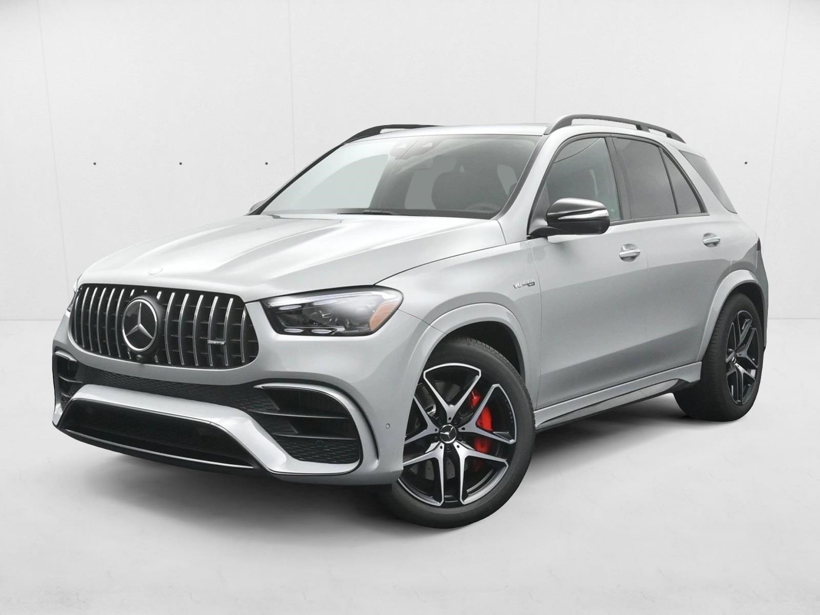2026 Mercedes-Benz GLE AMG GLE63 S's photo
