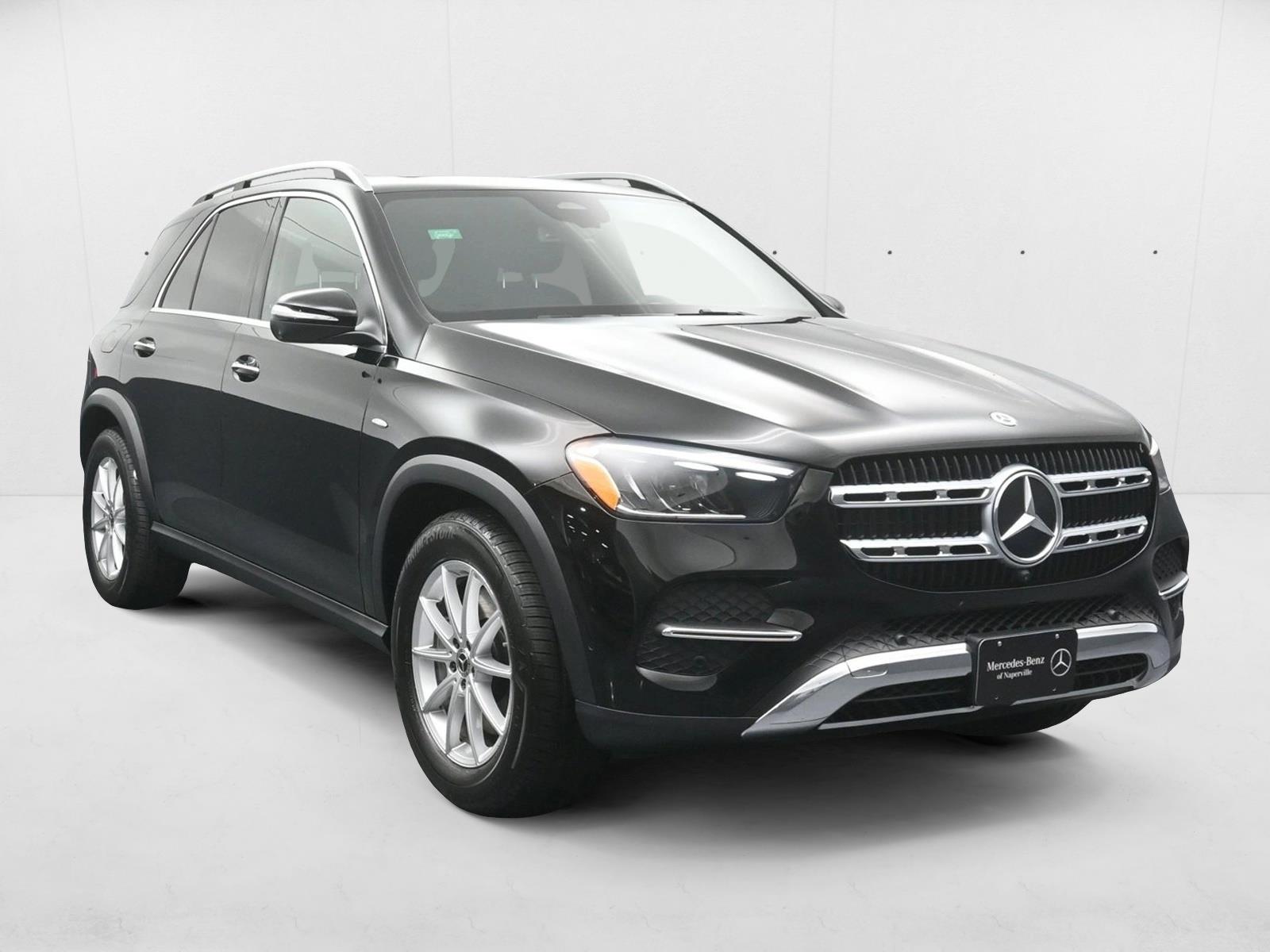 2025 Mercedes Benz GLE 450e 4MATIC photo 2