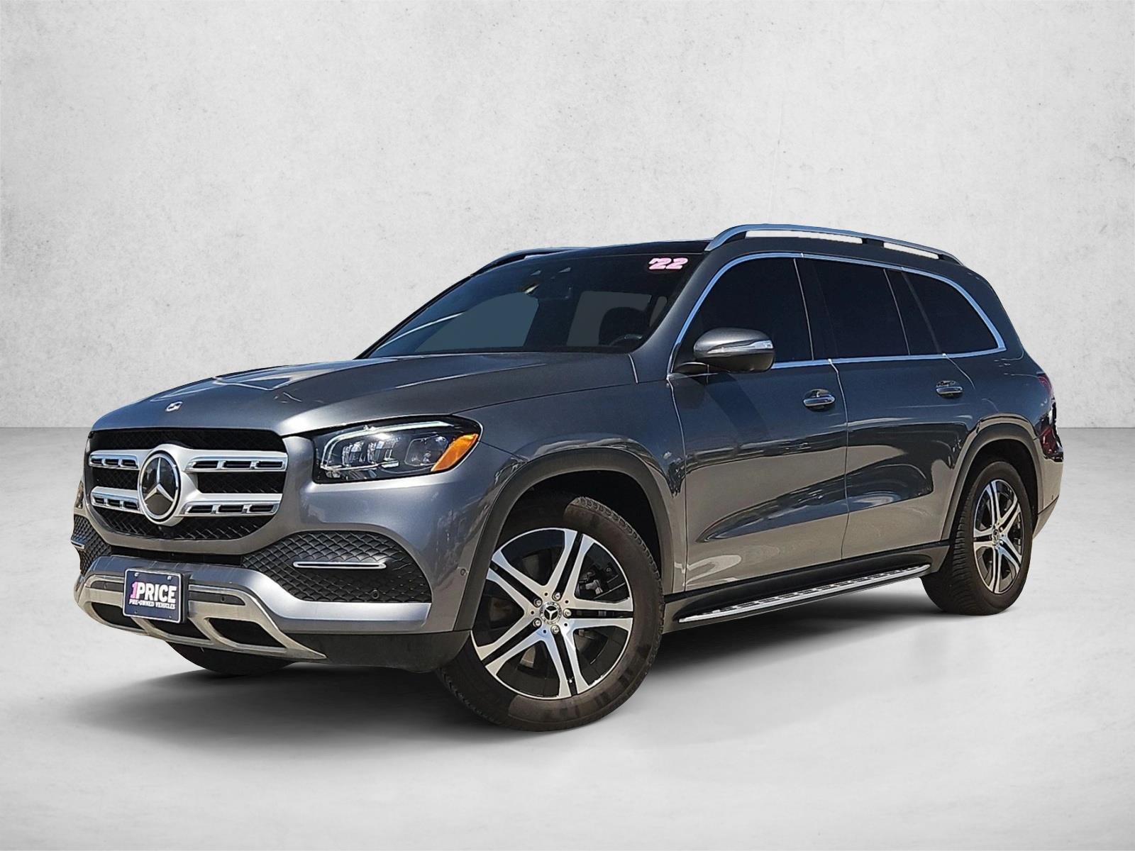 2022 Mercedes-Benz GLS