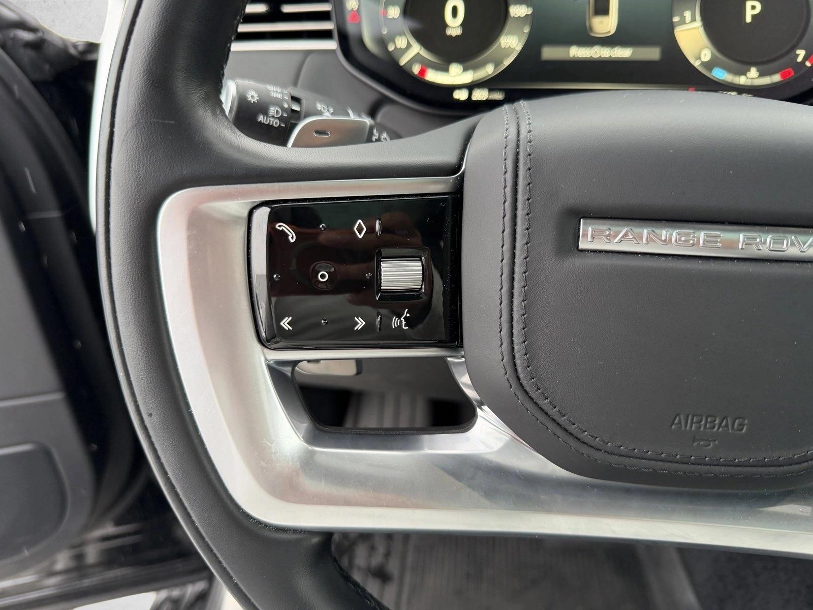 2023 LAND ROVER RANGE ROVER - Image 13