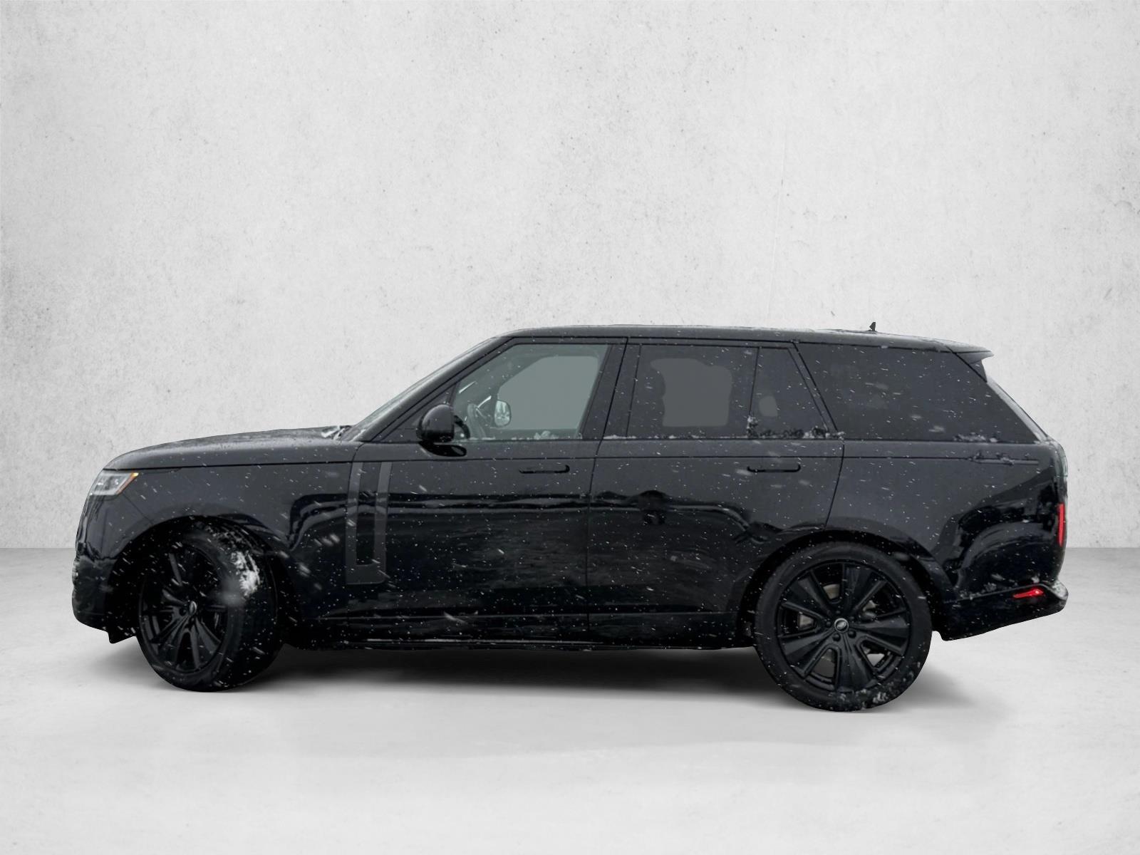 2023 LAND ROVER RANGE ROVER - Image 8