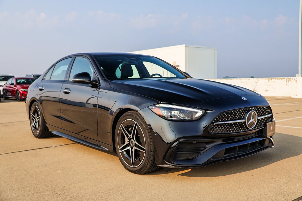 Used 2022 Mercedes-Benz C-Class C 300 4MATIC Sedan