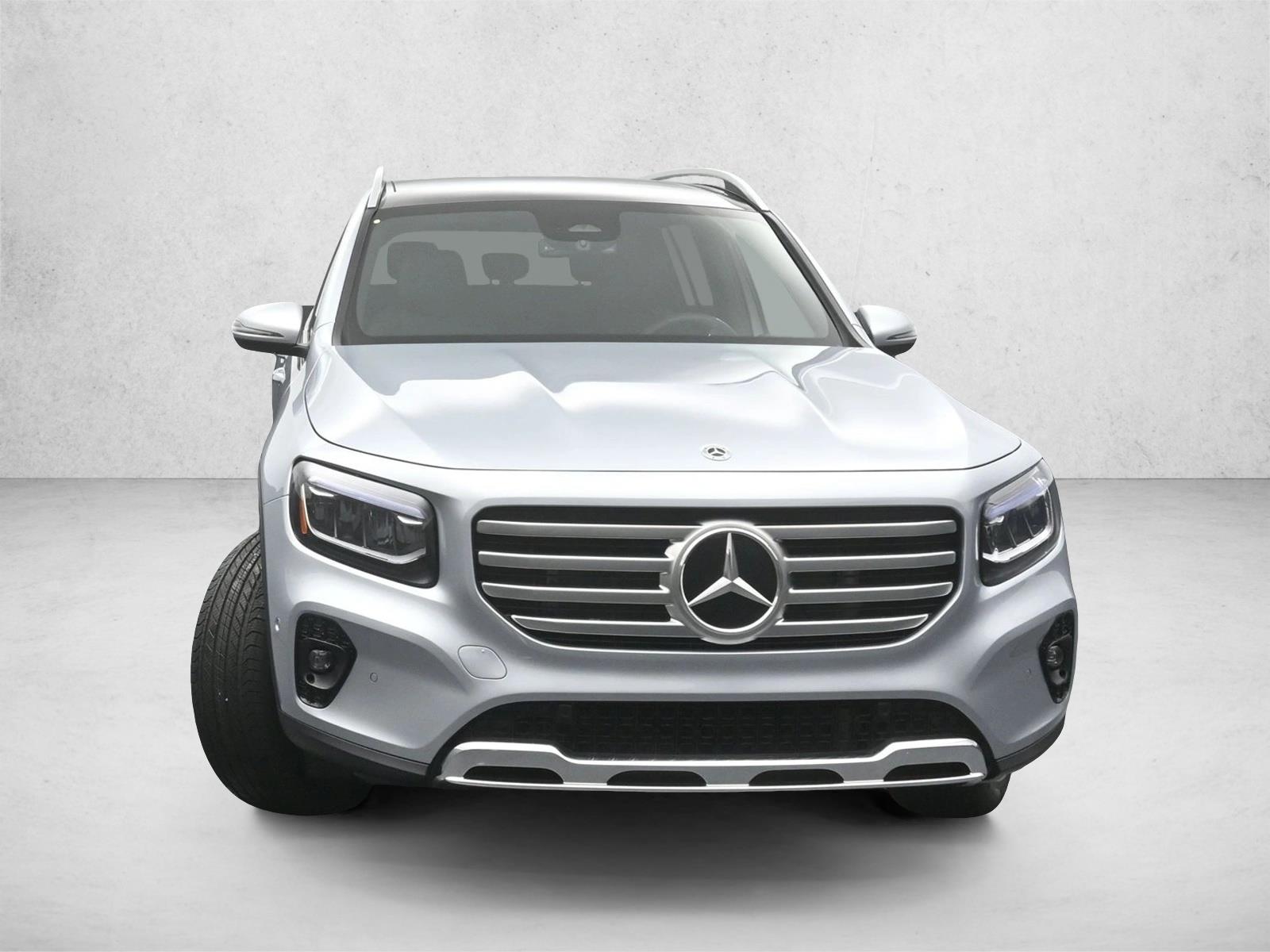 2026 MERCEDES-BENZ GLB-CLASS - Image 3