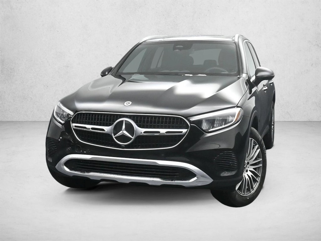 New 2026 Mercedes-Benz GLC 300 GLC 300 4MATIC ® SUV SUV