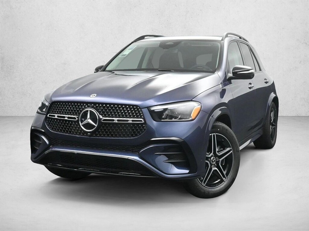 New 2026 Mercedes-Benz GLE GLE 350 4MATIC ® SUV SUV