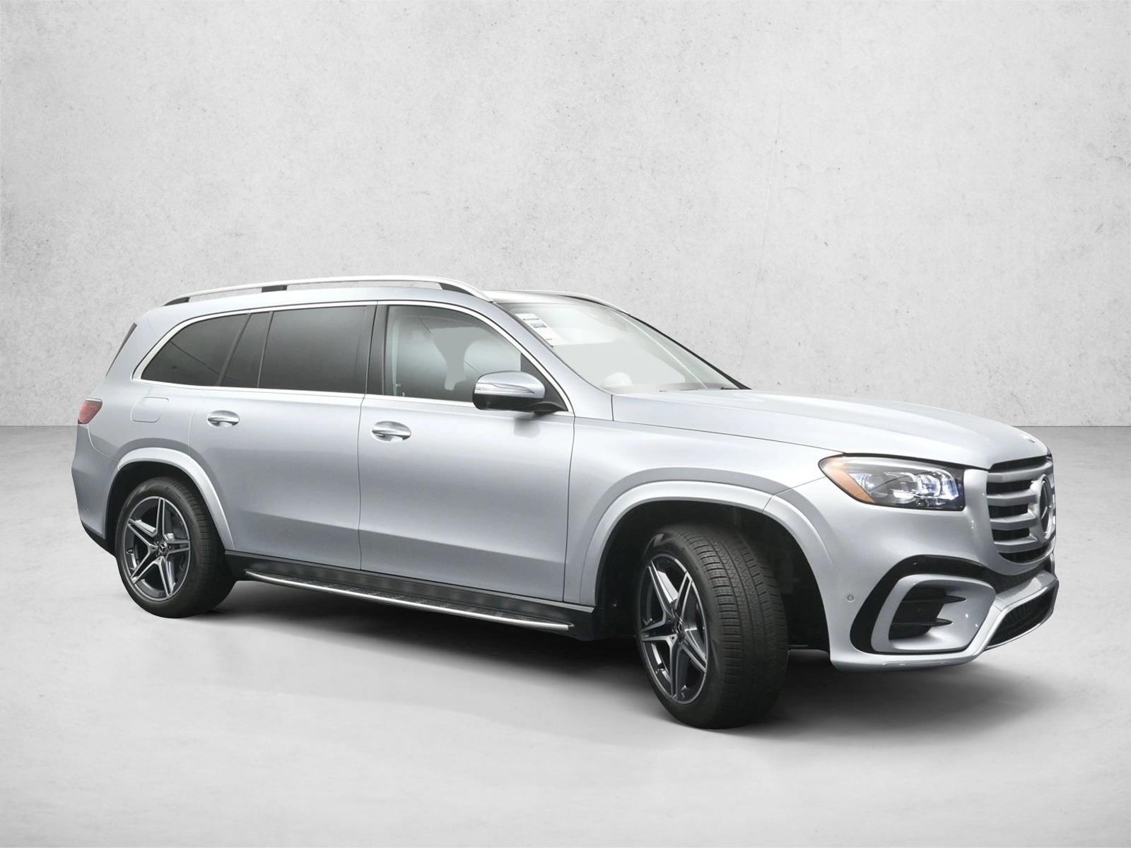 2026 MERCEDES-BENZ GLS-CLASS - Image 4