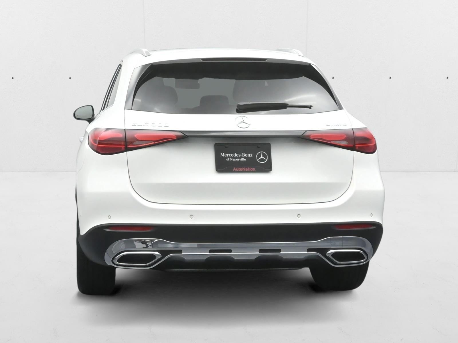 2025 MERCEDES-BENZ GLC-CLASS - Image 3