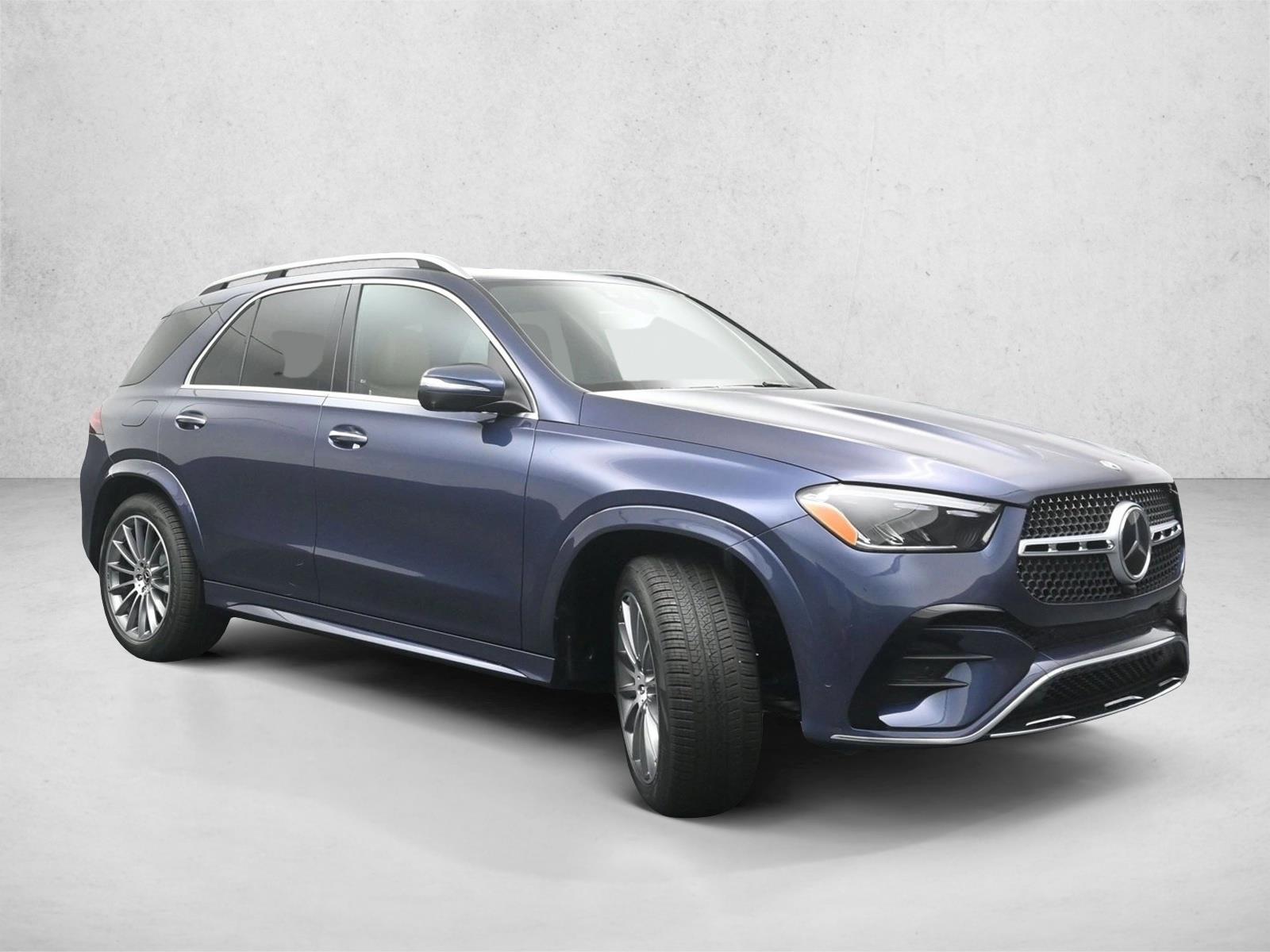 2026 MERCEDES-BENZ GLE-CLASS - Image 5