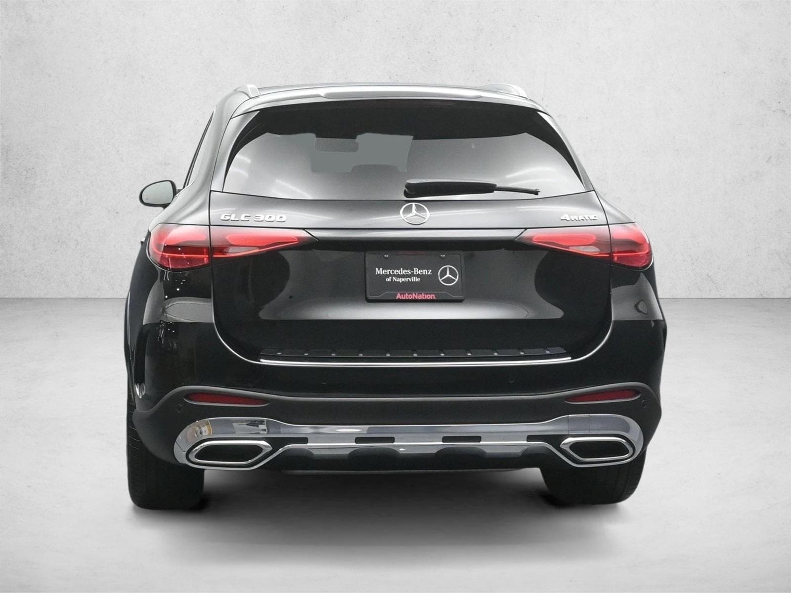 2026 MERCEDES-BENZ GLC-CLASS - Image 5