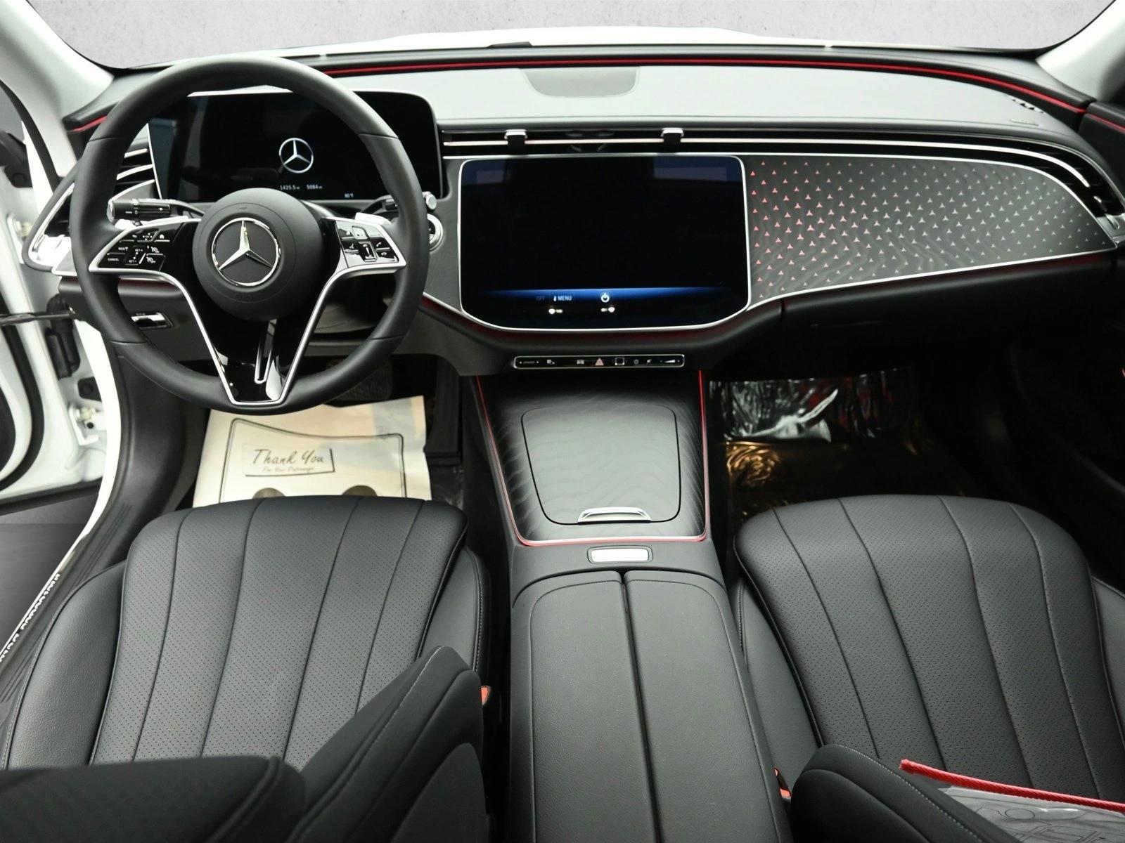 2025 MERCEDES-BENZ E-CLASS - Image 21