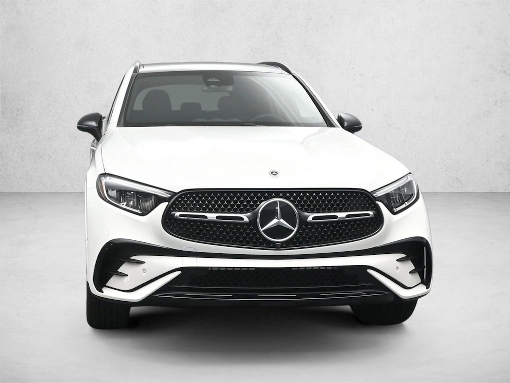 New 2027 Mercedes-Benz GLC 300 GLC 300 4MATIC ® SUV SUV