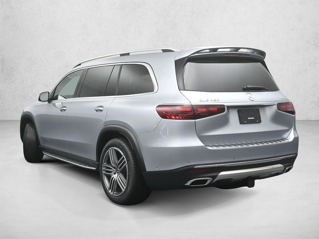 New 2026 Mercedes-Benz GLS 450 GLS 450 4MATIC ® SUV SUV