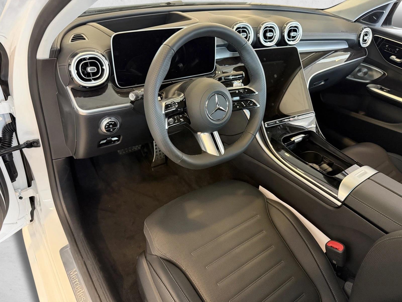 2026 Mercedes-Benz C-Class Sedan C 300 - Photo 8