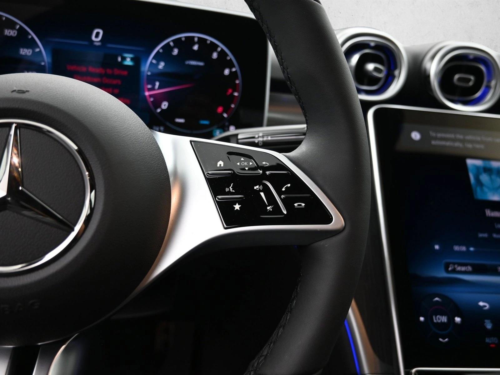 2025 MERCEDES-BENZ C-CLASS - Image 14