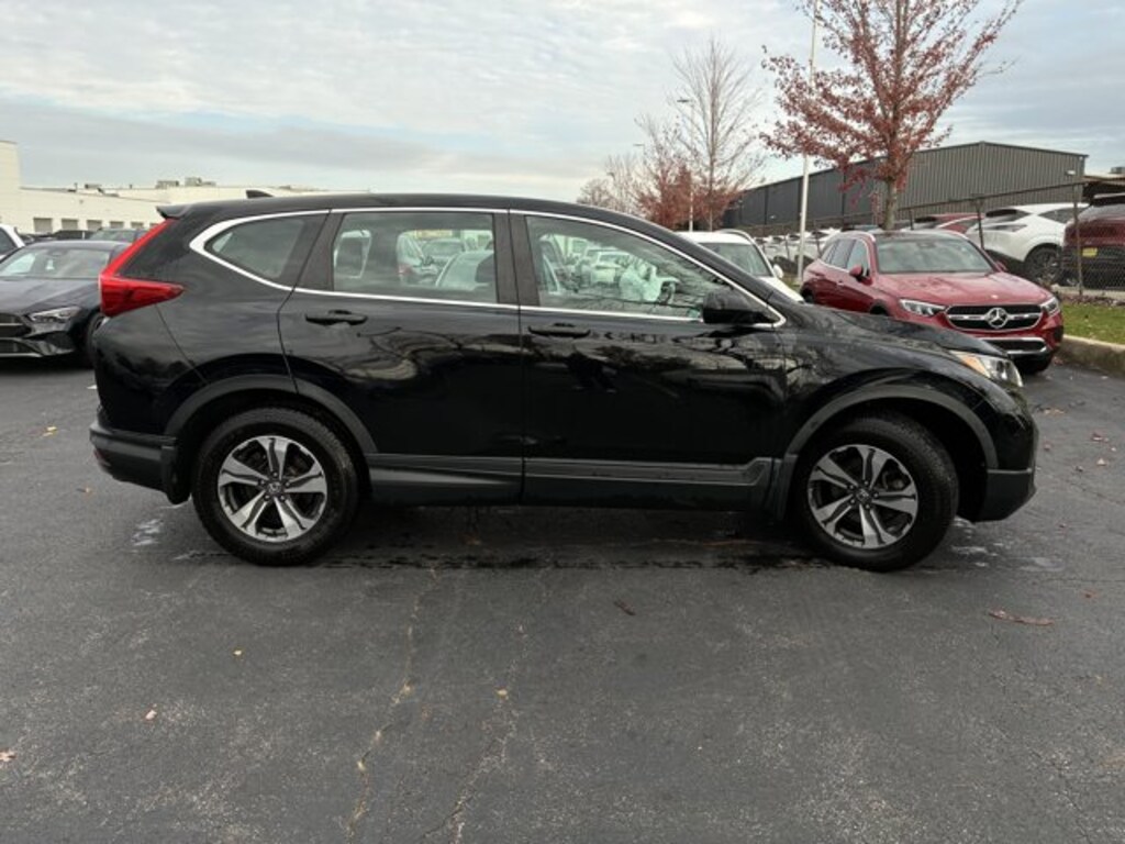 Used 2017 Honda CR-V LX 2WD SUV
