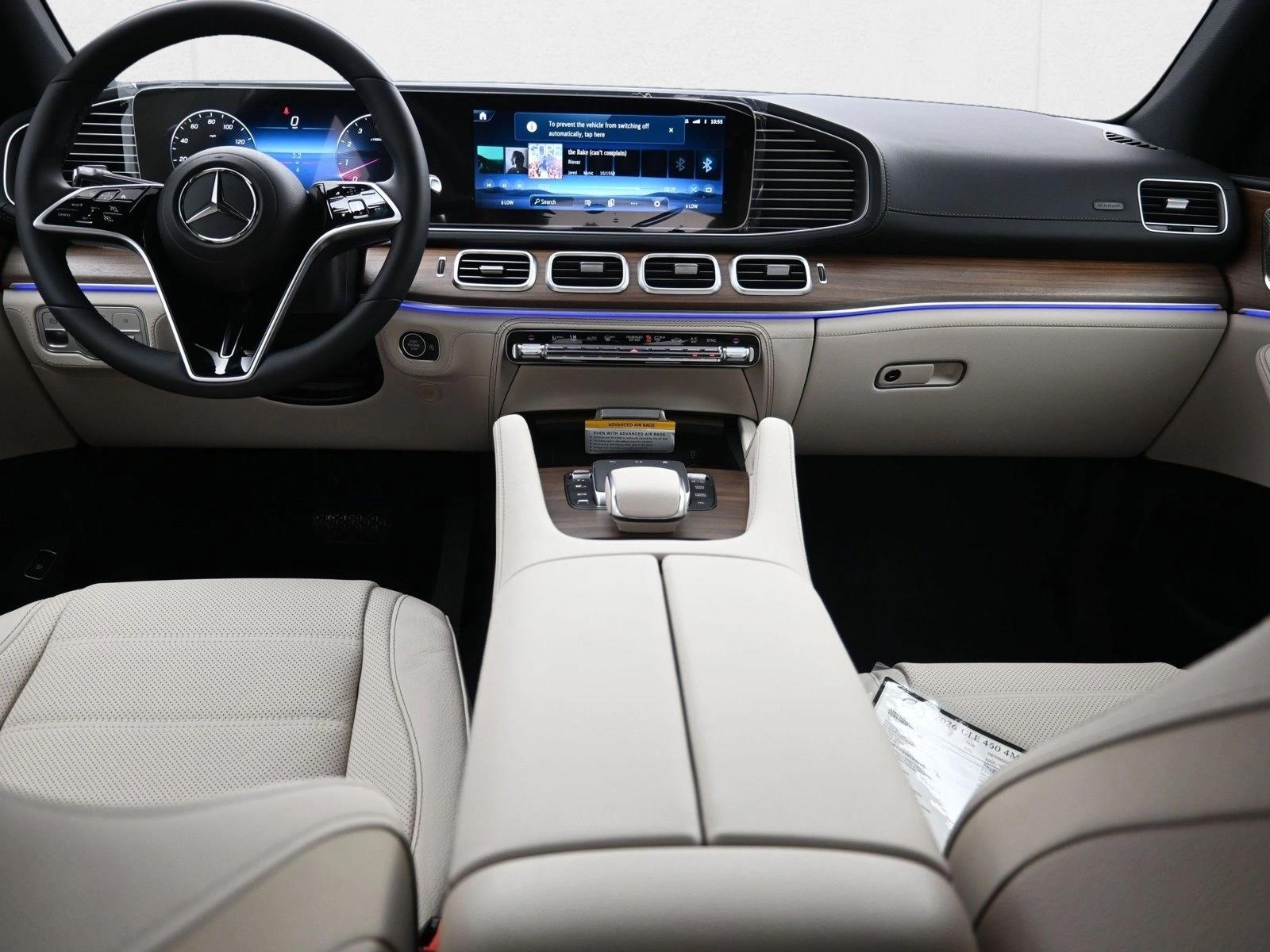 2026 MERCEDES-BENZ GLE-CLASS - Image 21