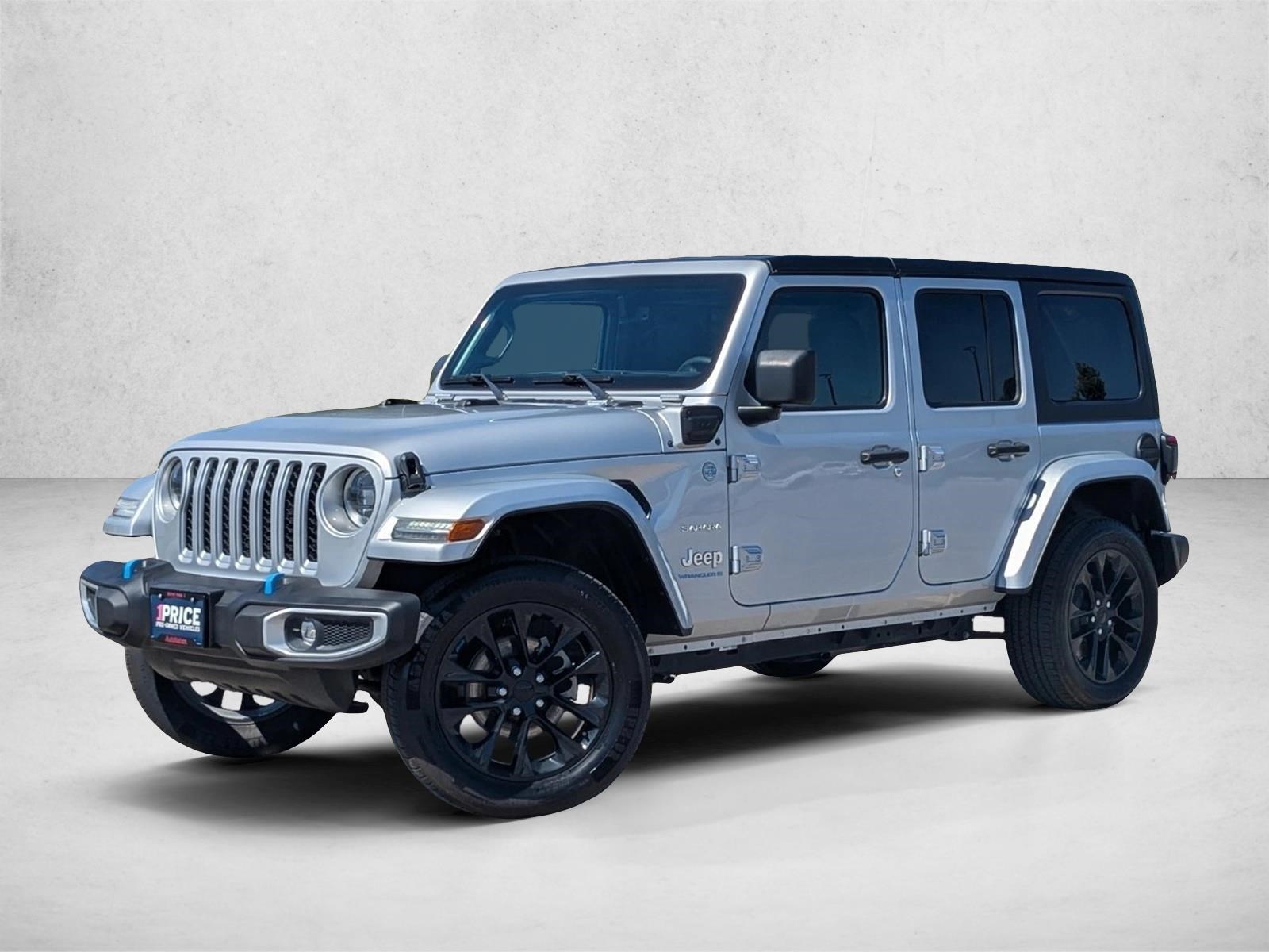 2023 JEEP WRANGLER - Image 1