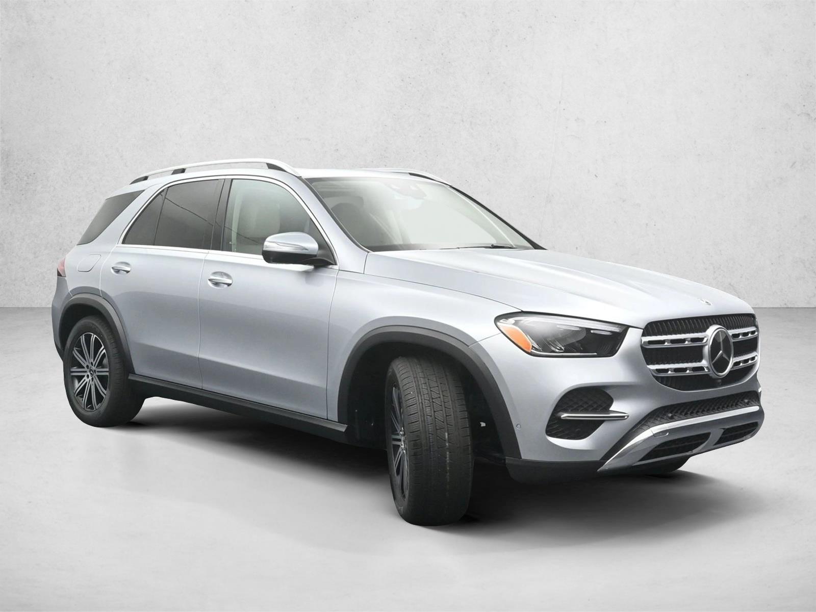 2026 MERCEDES-BENZ GLE-CLASS - Image 5