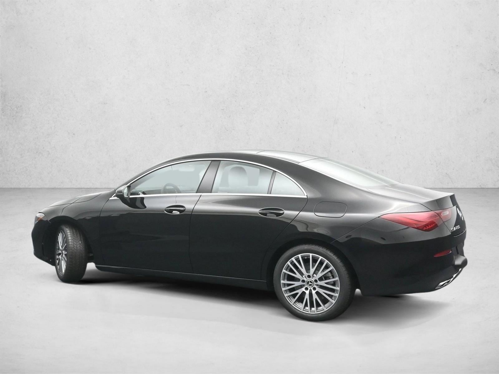 2025 MERCEDES-BENZ CLA-CLASS - Image 3