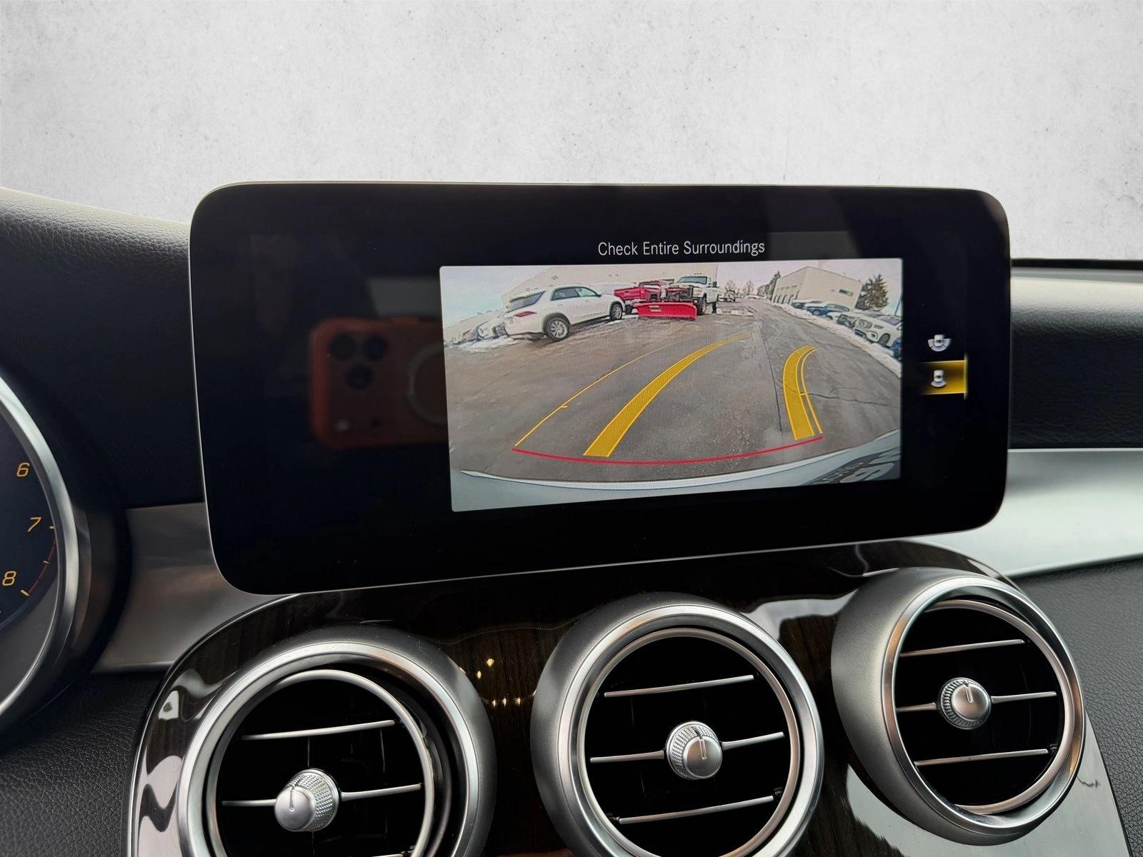 2020 MERCEDES-BENZ GLC-CLASS - Image 16