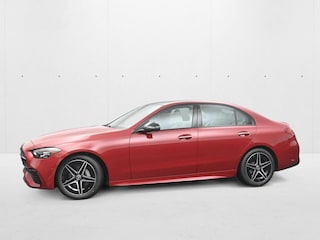 2025 Mercedes-Benz C-Class