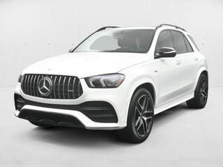 2021 Mercedes-Benz AMG GLE 53