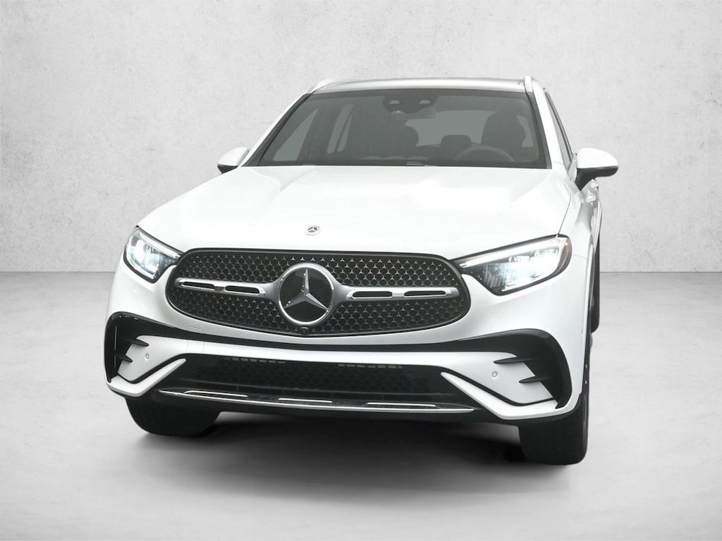 Used 2026 Mercedes-Benz GLC 4MATIC SUV