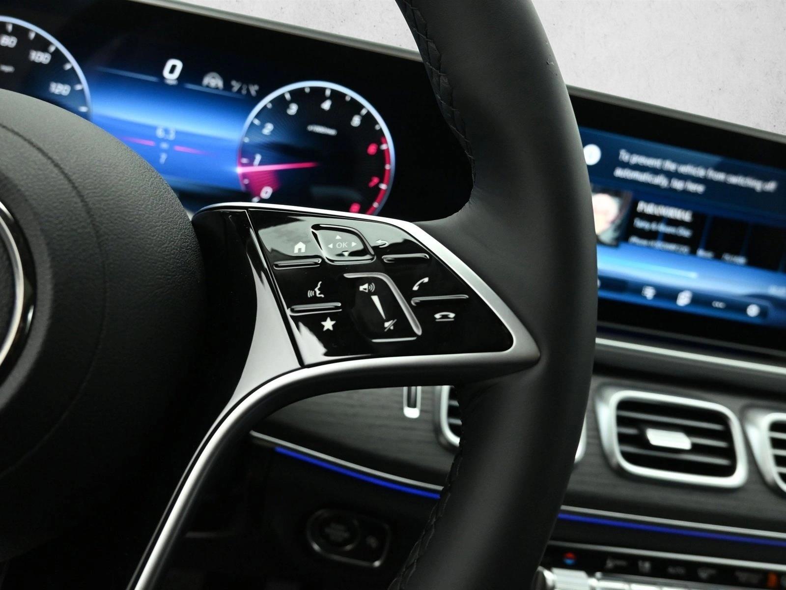 2026 MERCEDES-BENZ GLS-CLASS - Image 16