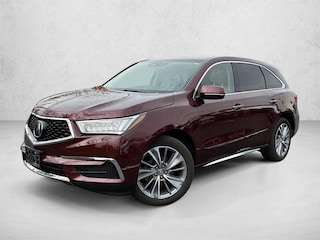 2018 Acura MDX