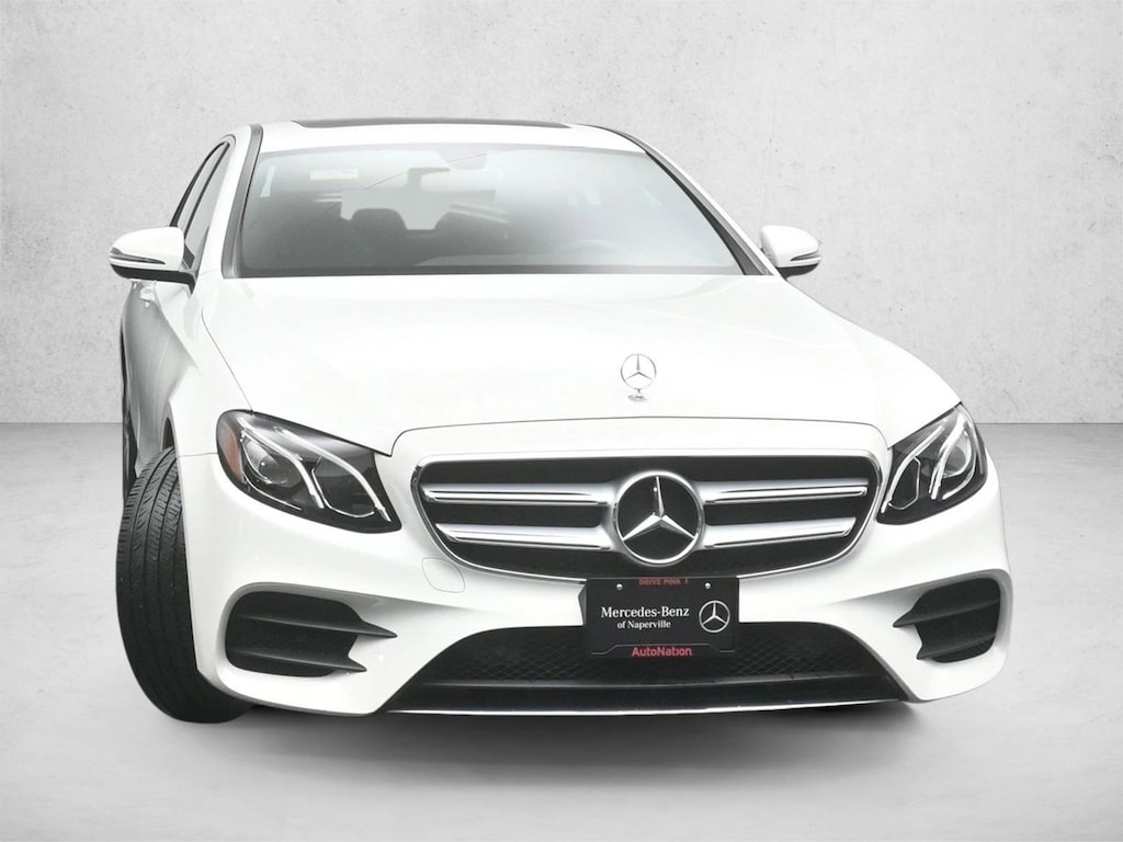 Used 2019 Mercedes-Benz E-Class E 300 4MATIC Sedan