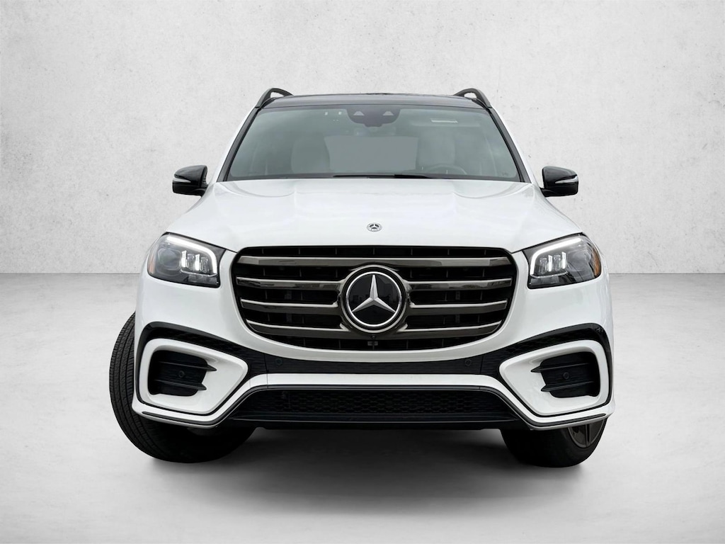 Certified 2025 Mercedes-Benz GLS 4MATIC SUV