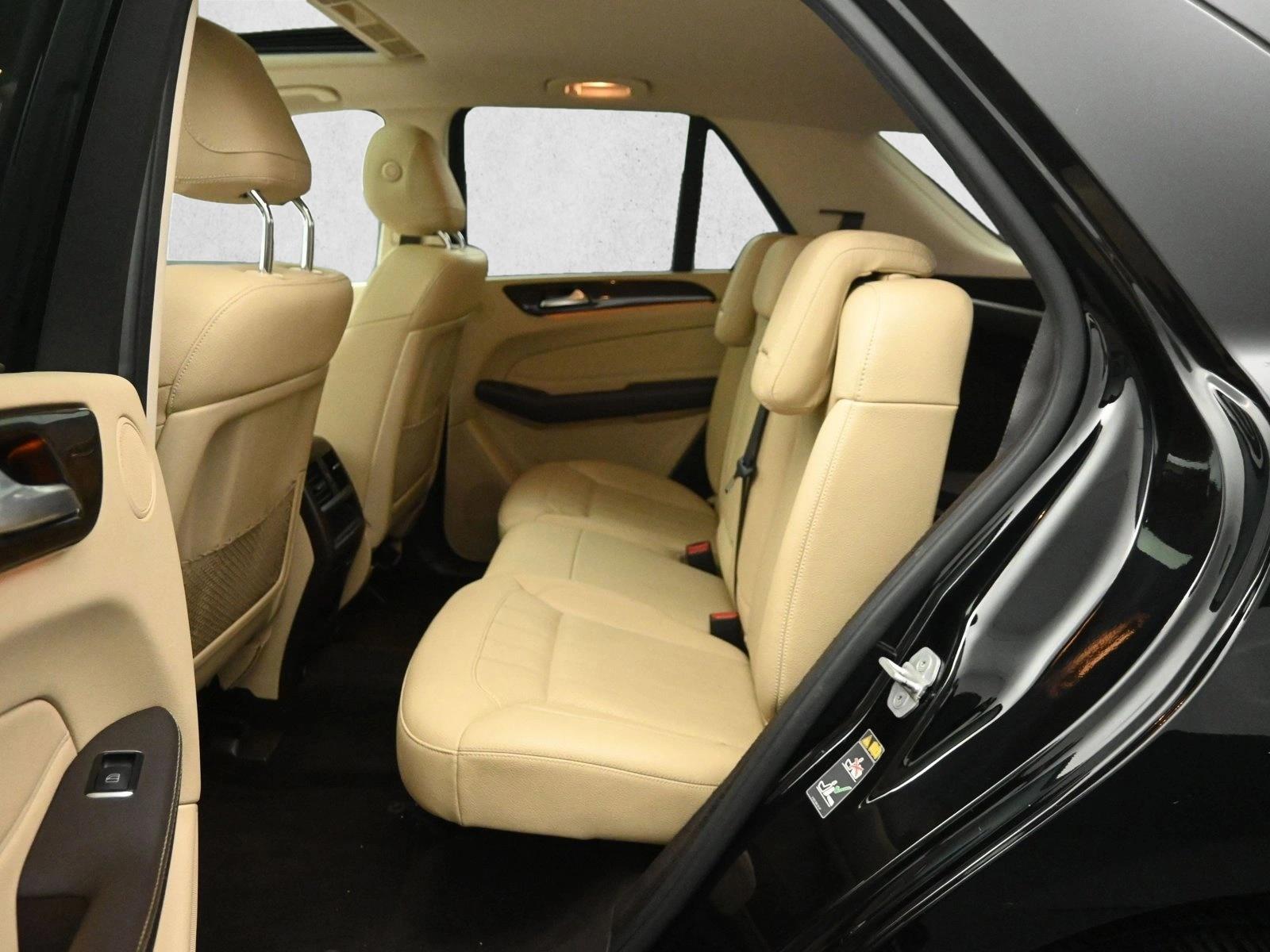 2016 MERCEDES-BENZ GLE-CLASS - Image 20