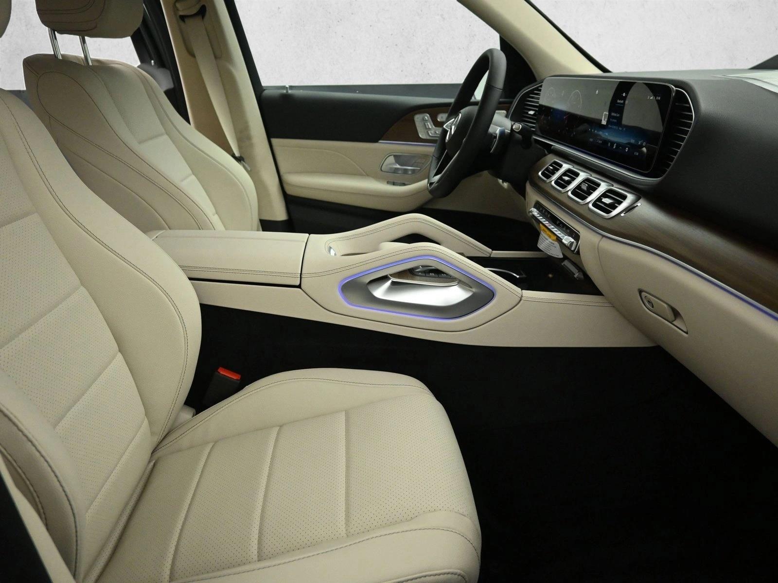 2026 MERCEDES-BENZ GLE-CLASS - Image 26