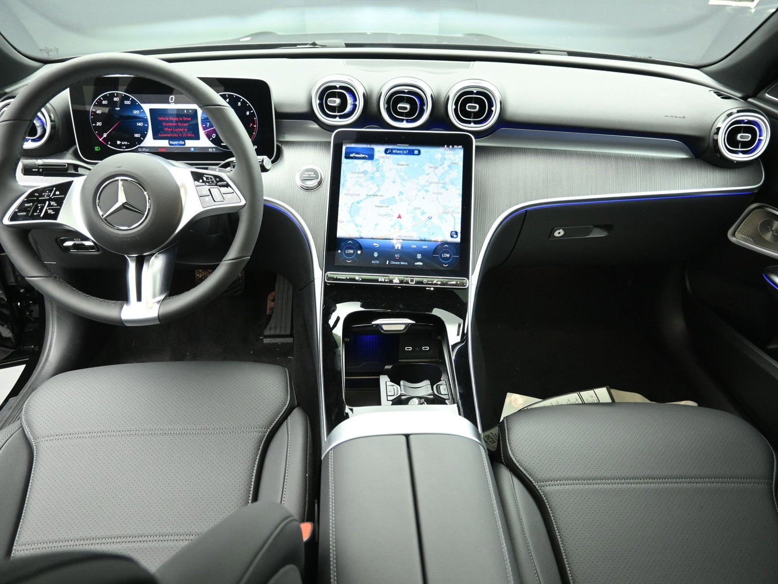 2025 MERCEDES-BENZ C-CLASS - Image 20